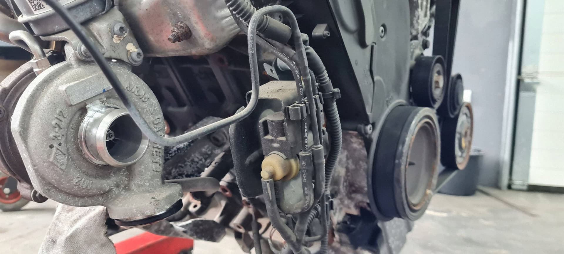 Moteur CGLA — vue 5