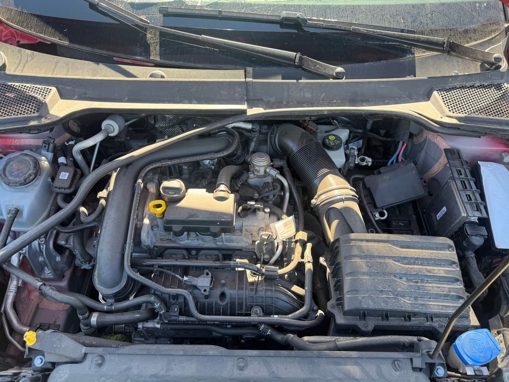 Moteur CWVA pour Skoda Karoq