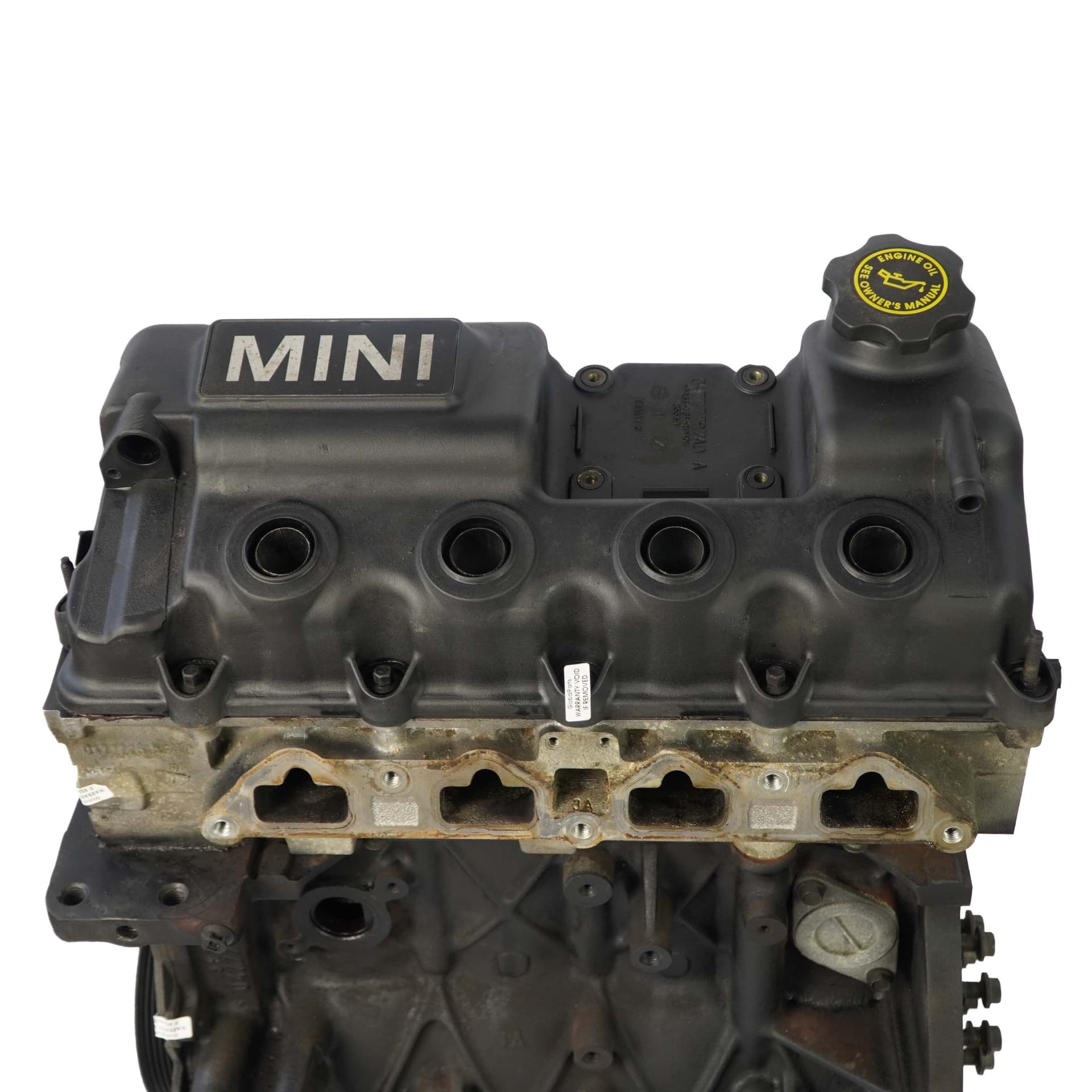 Moteur W10 B16 A — vue 6