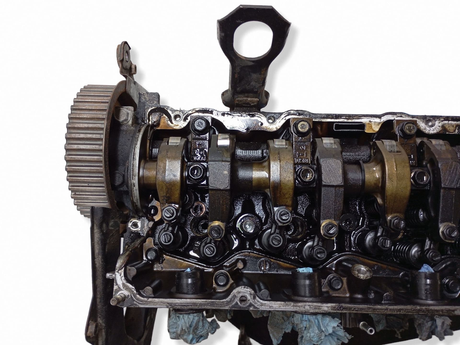 Moteur RF5C — vue 5