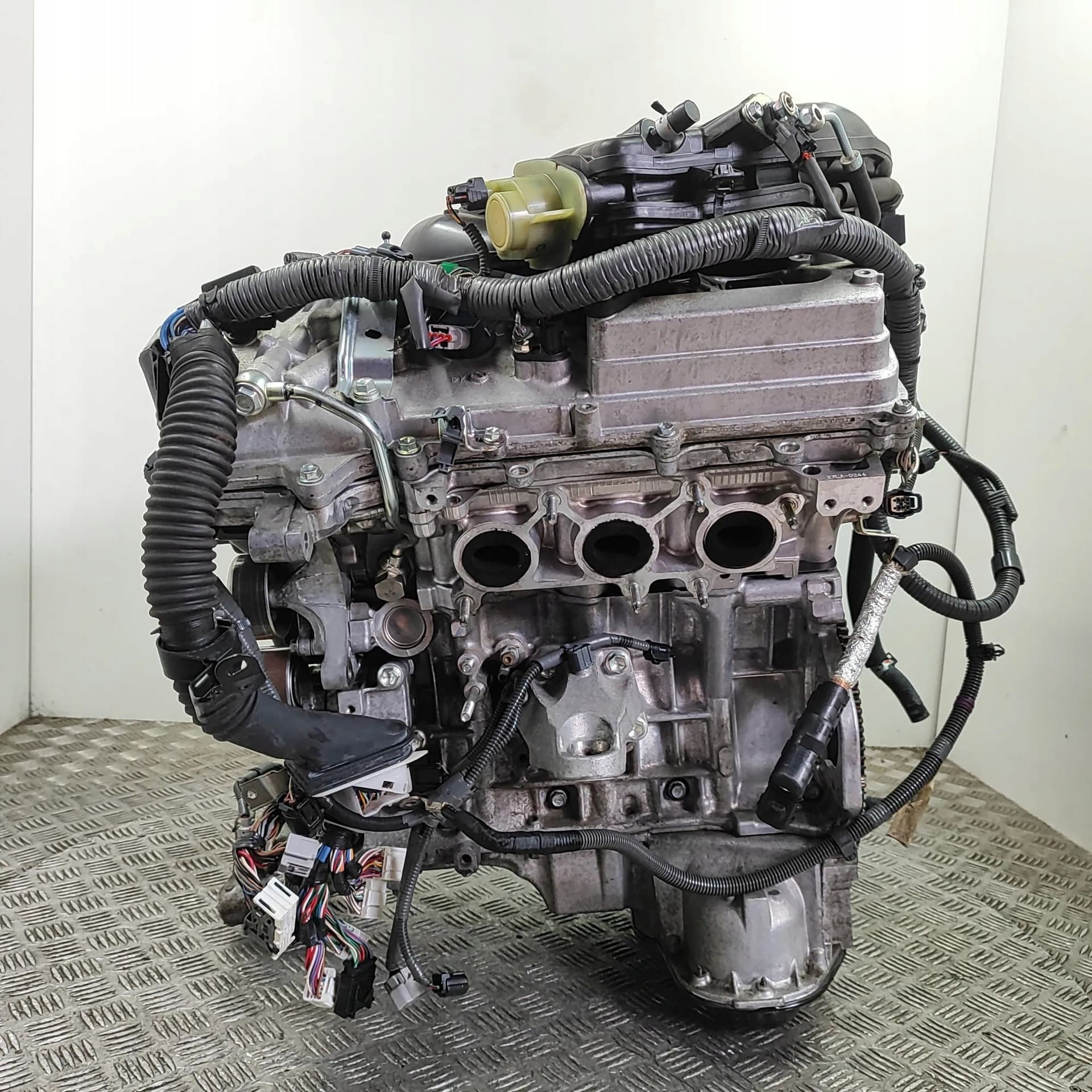Moteur 4GR-FSE — vue 2