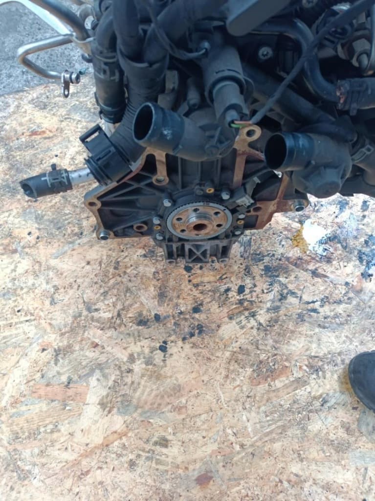 Moteur CAVB — vue 6