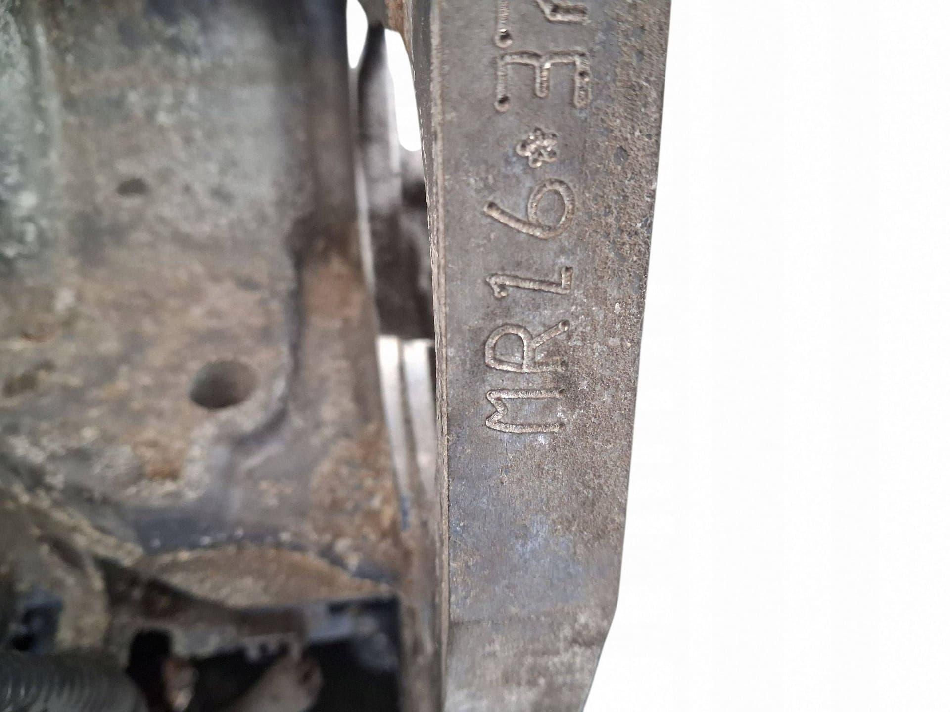 Moteur MR16DDT — vue 7