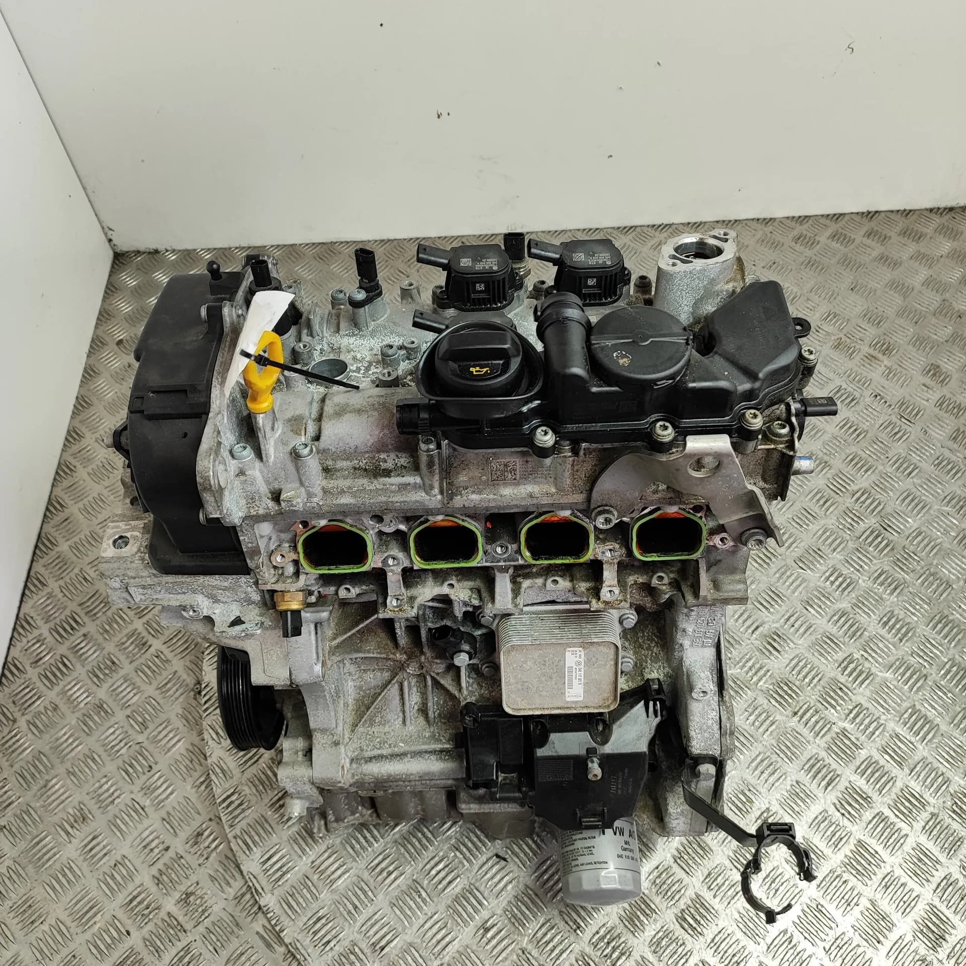 Moteur DFYA — vue 7
