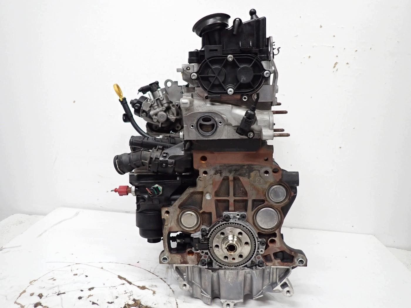 Moteur DFMA — vue 4