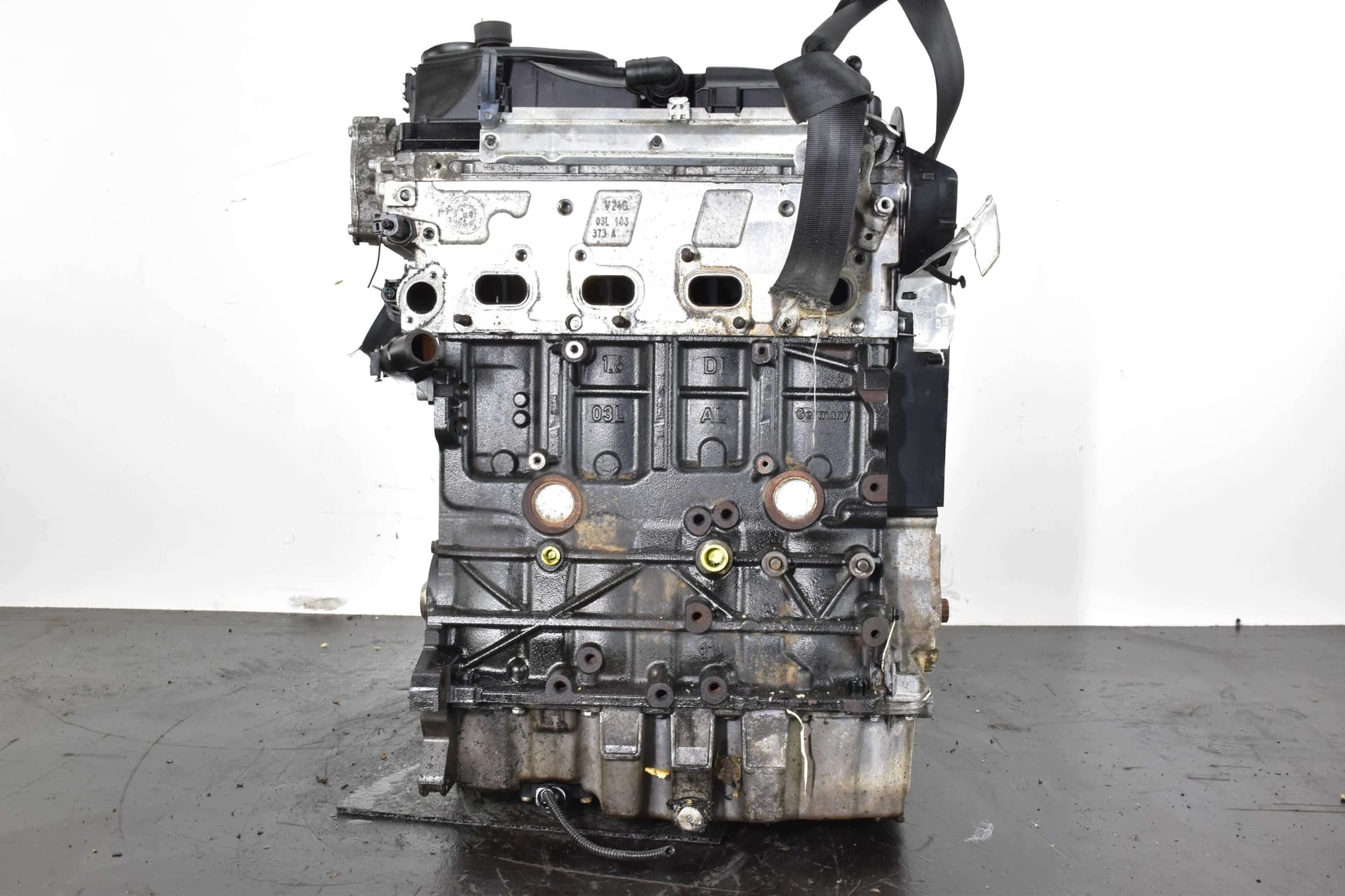 Moteur CAYA — vue 5