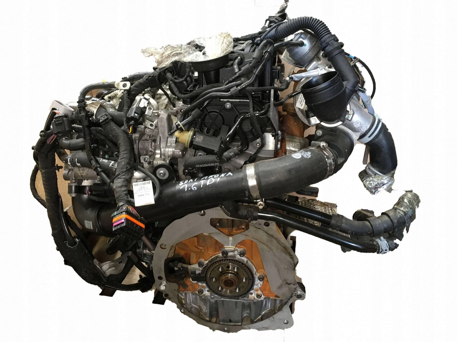 Moteur DGTA — vue 2