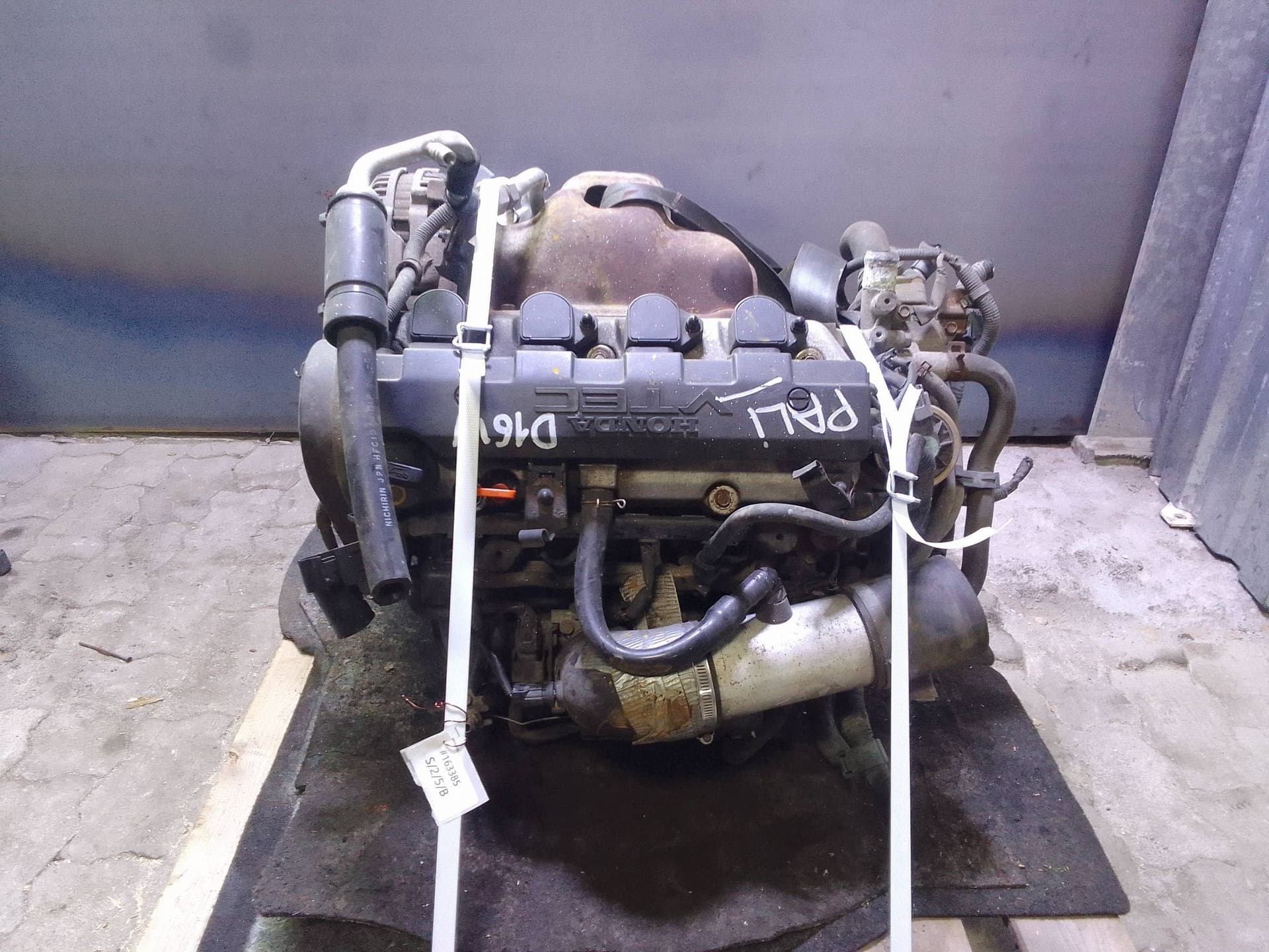 Moteur D16V1 - Image 1