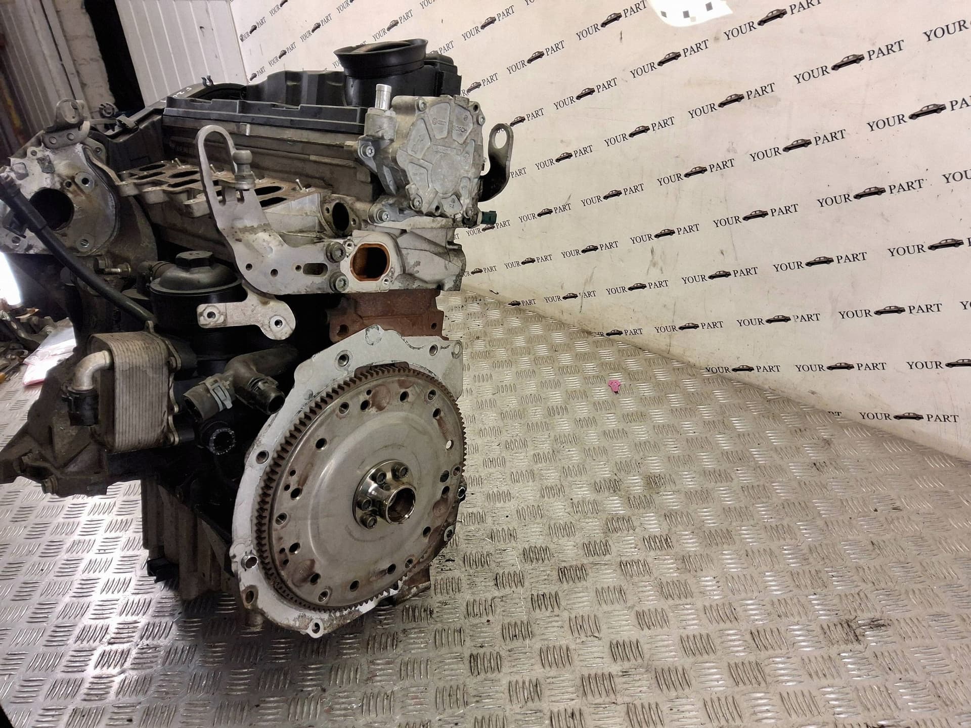 Moteur CGLA — vue 4