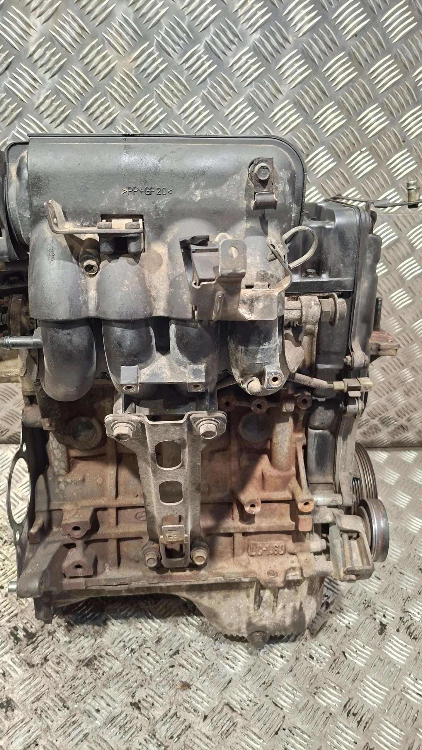 Moteur G4ED — vue 7