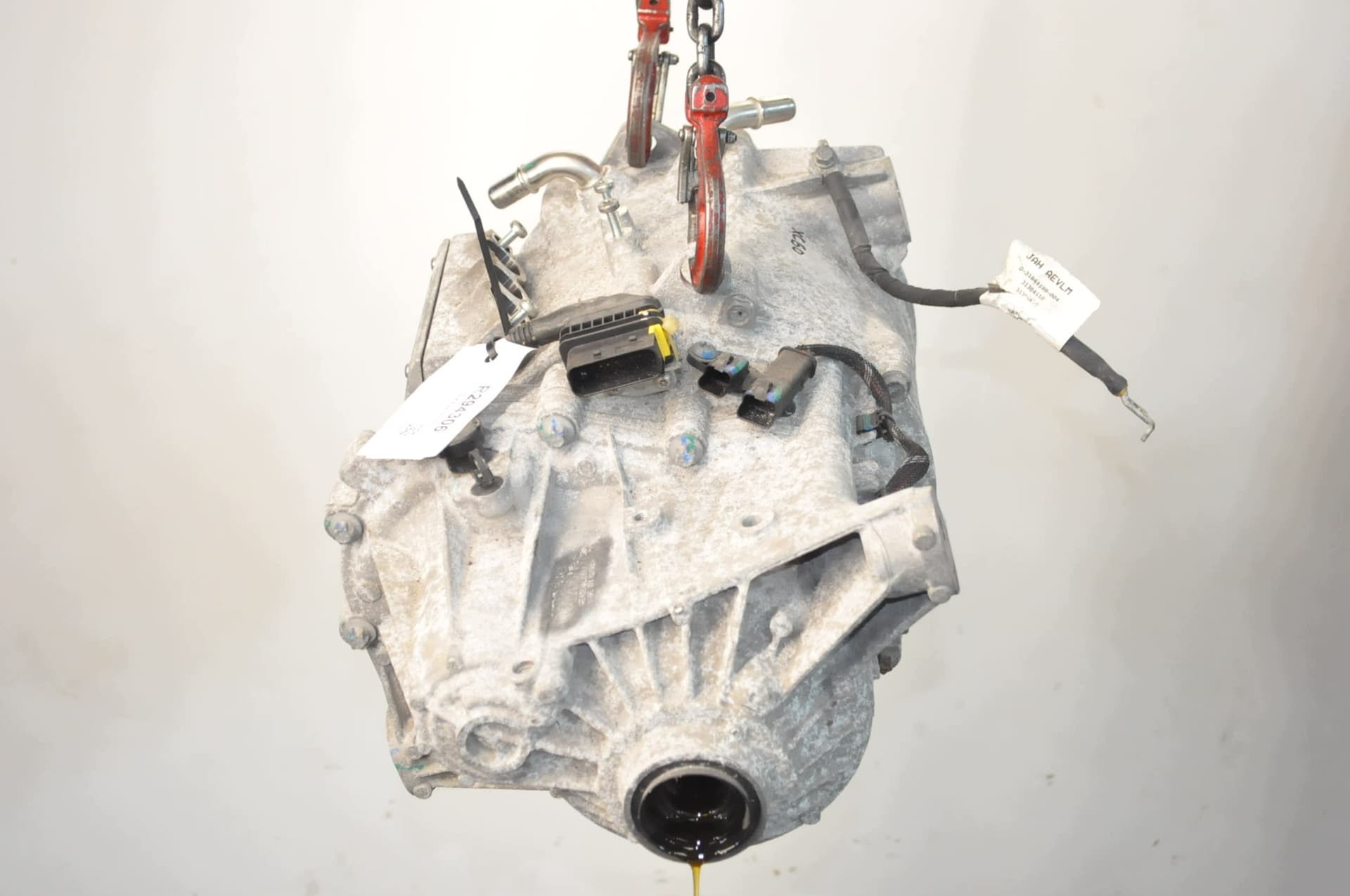 Moteur B1APHEV — vue 5