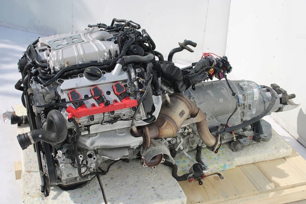 Moteur CRED — vue 4