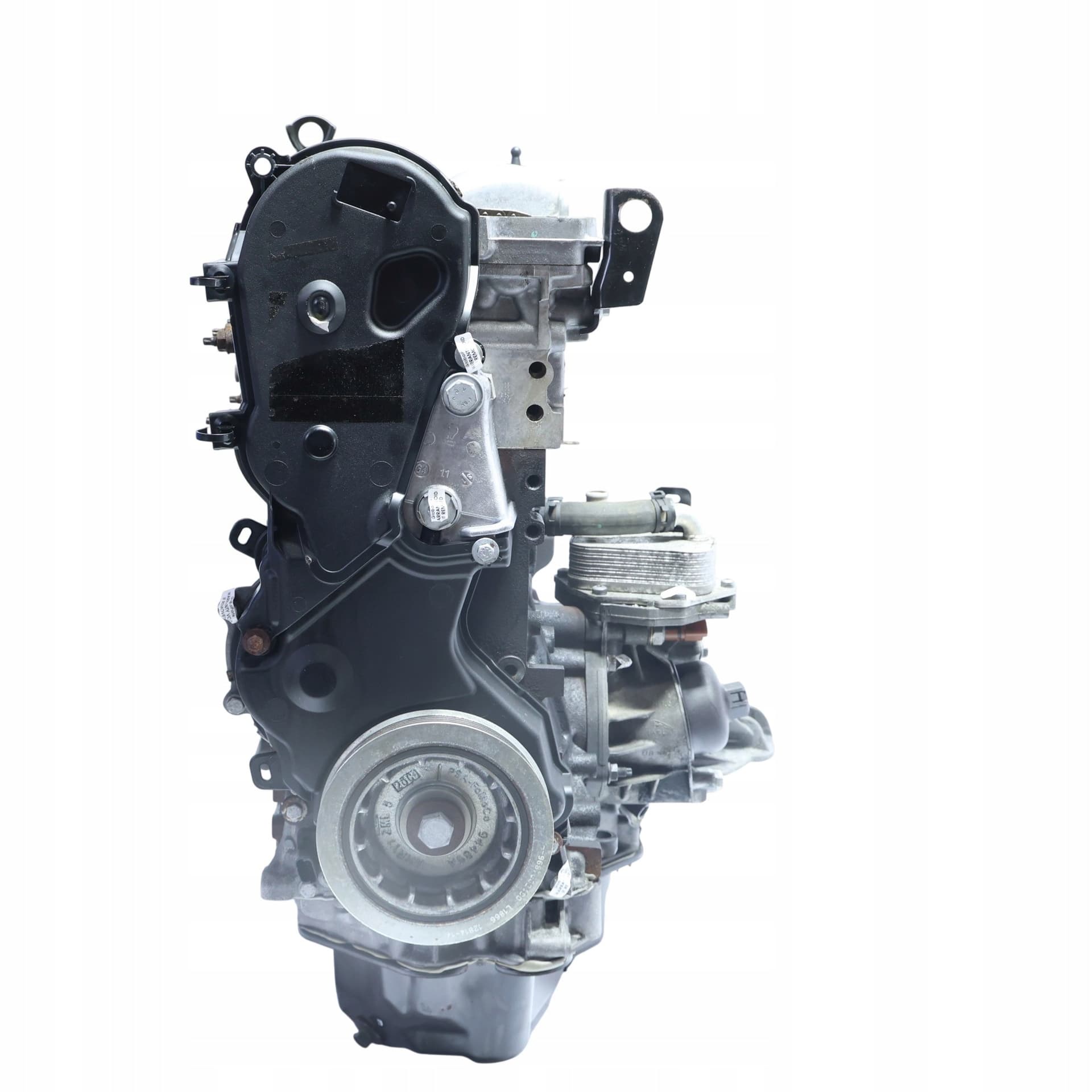 Moteur 224DT(DW12C) — vue 8
