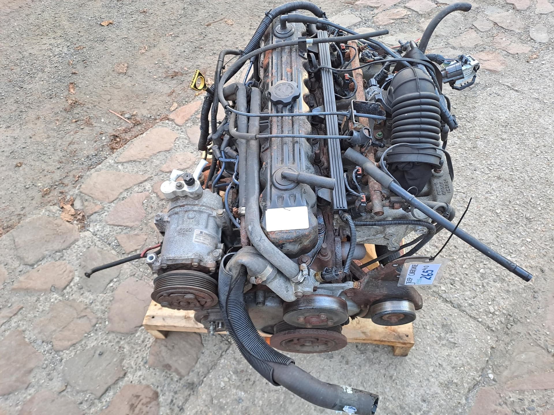 Moteur ENC - Image 1