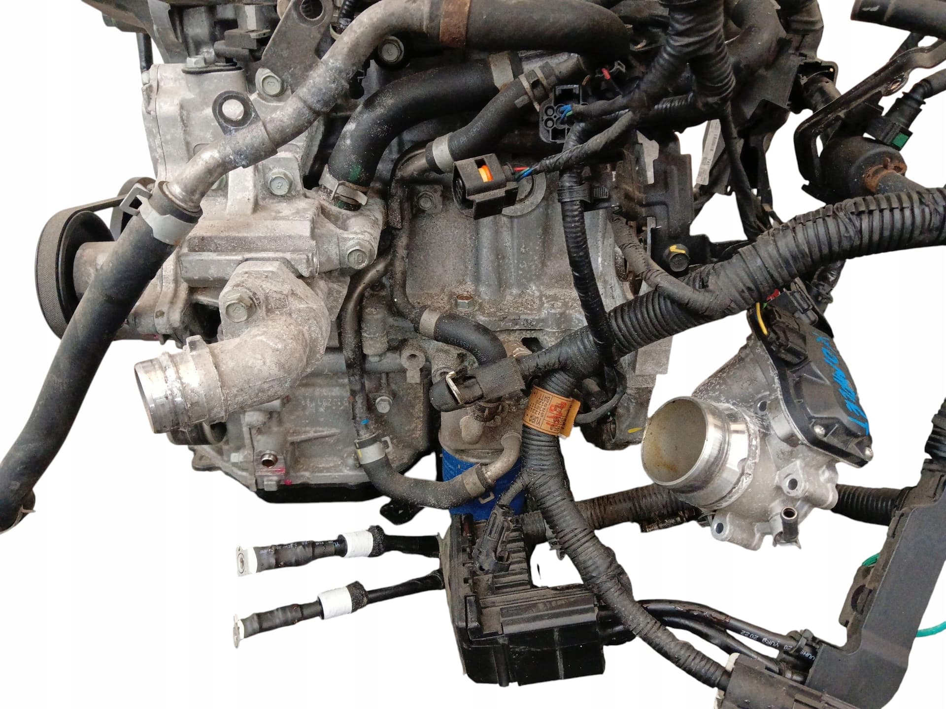 Moteur G3LF — vue 6