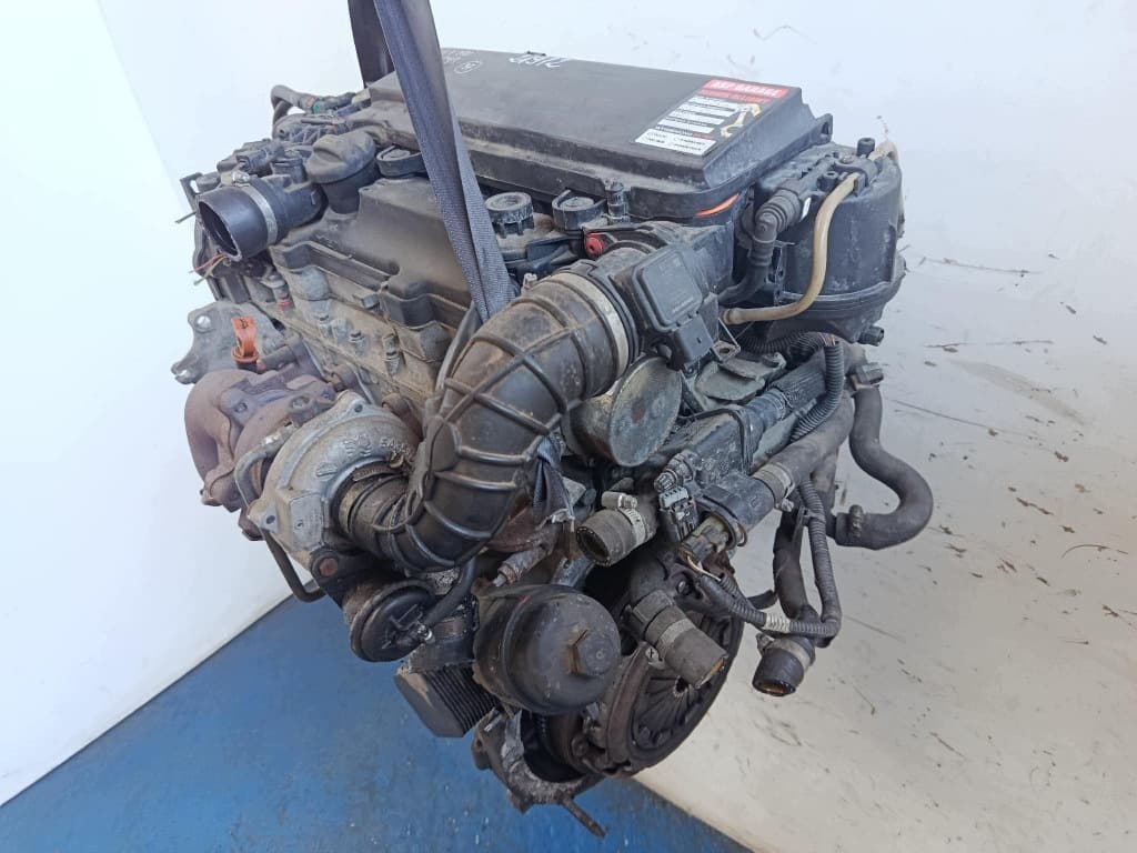 Moteur 8HS (DV4TED) - Image 1