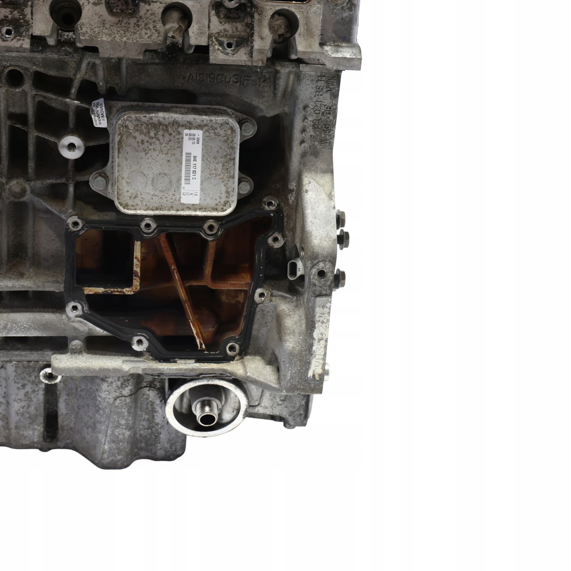 Moteur CYVA — vue 3