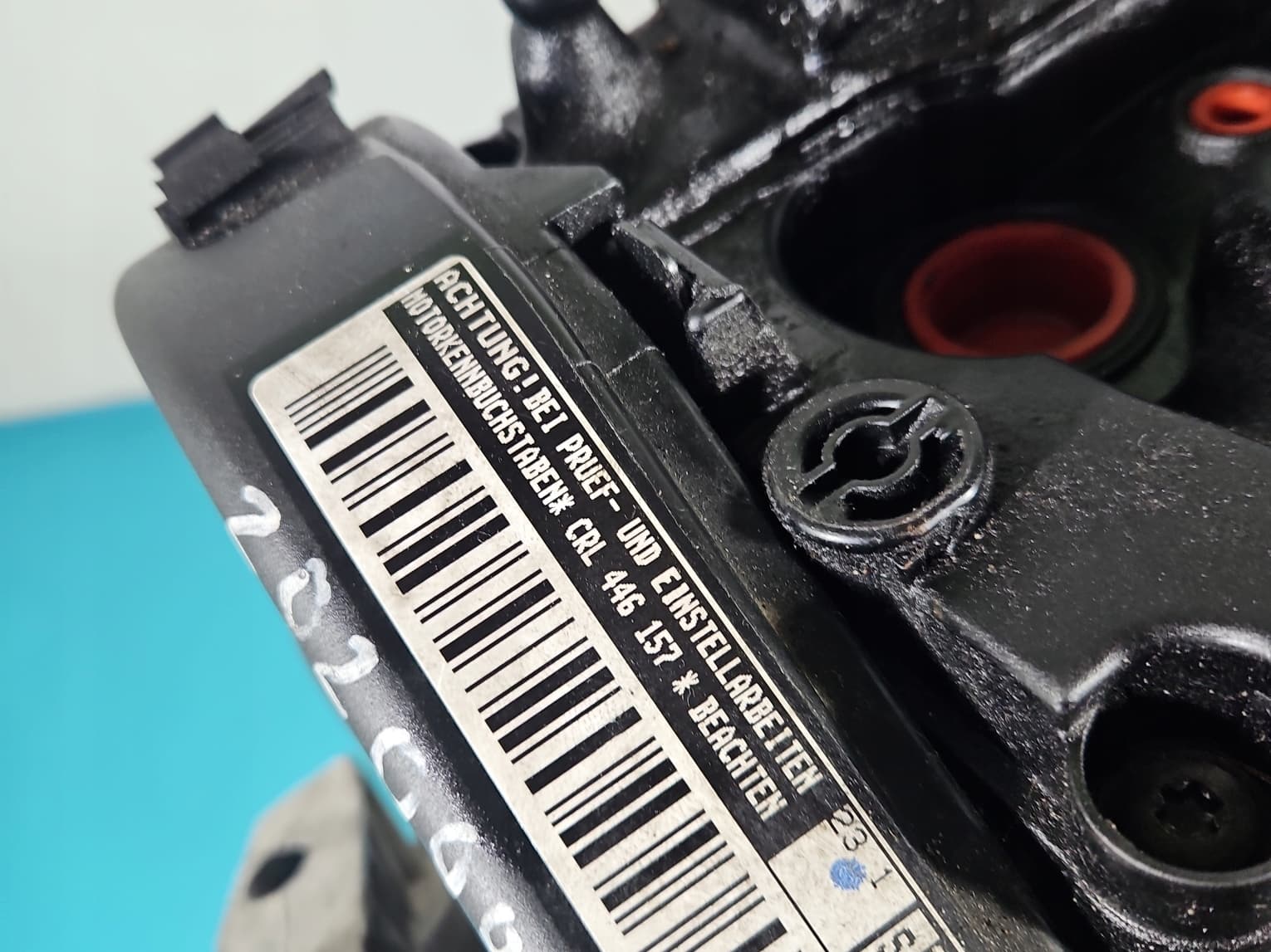 Moteur CRLD — vue 11