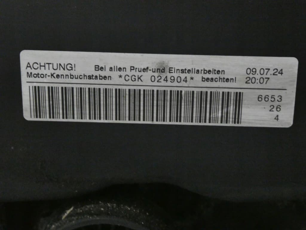Moteur CGKA — vue 4