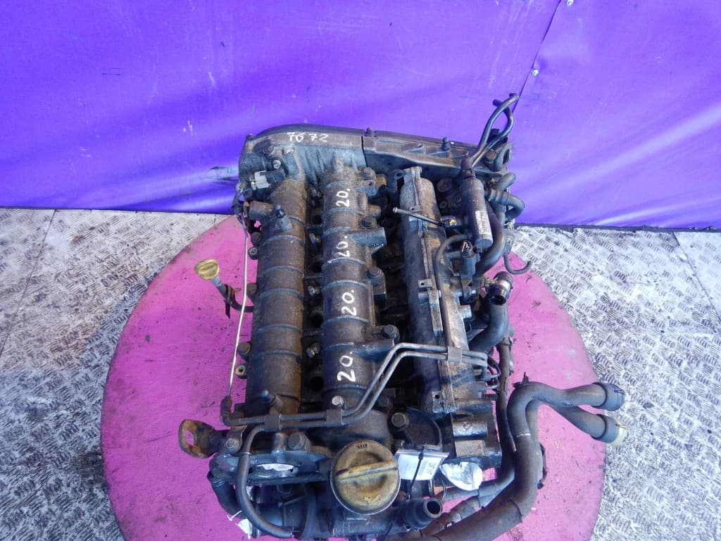 Moteur Z 19 DTJ — vue 4