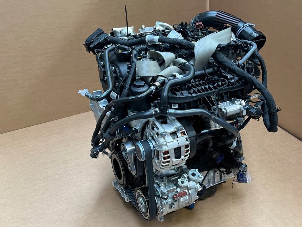 Moteur DNPA pour Cupra