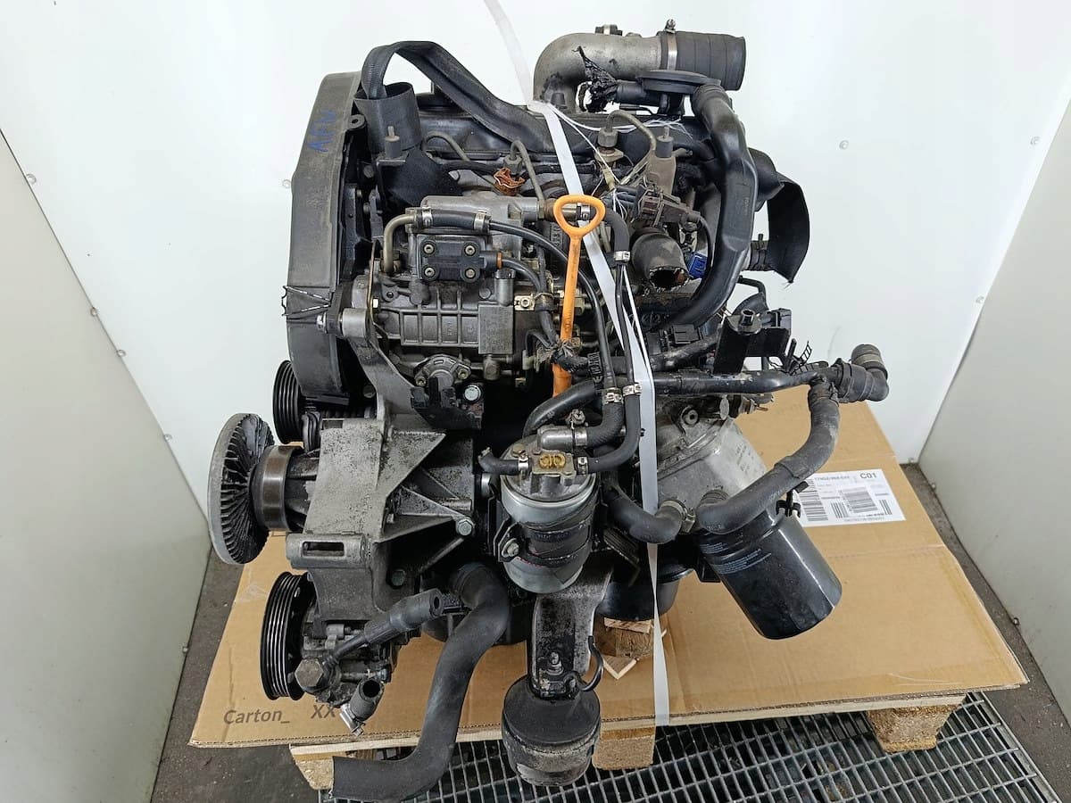 Moteur AFN pour Seat Alhambra