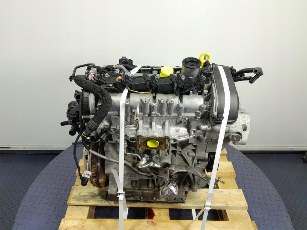 Moteur CZDB — vue 2