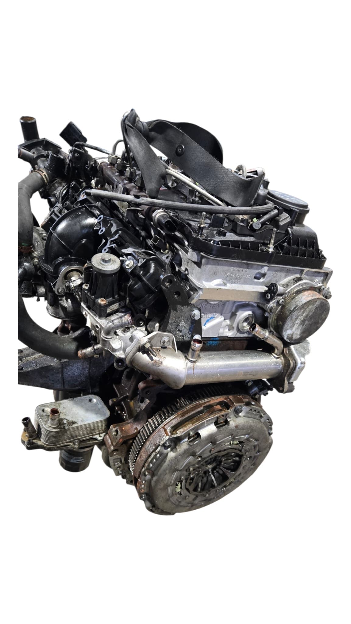 Moteur CYFF — vue 4
