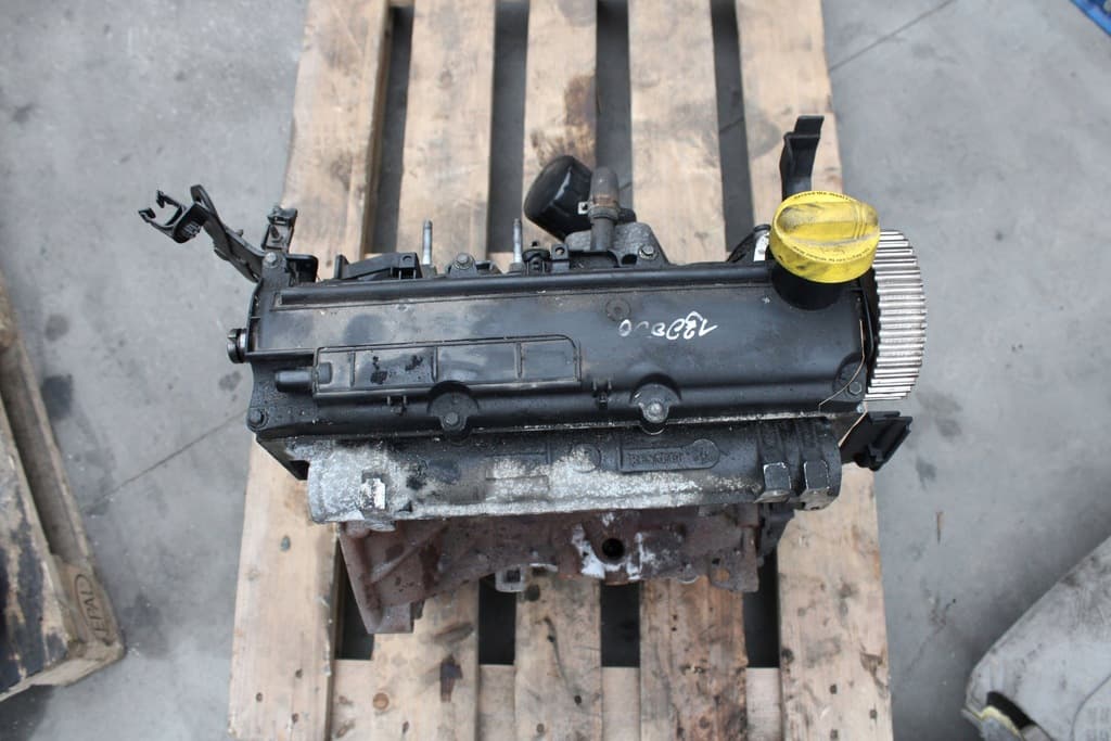 Moteur K9K 830 — vue 3