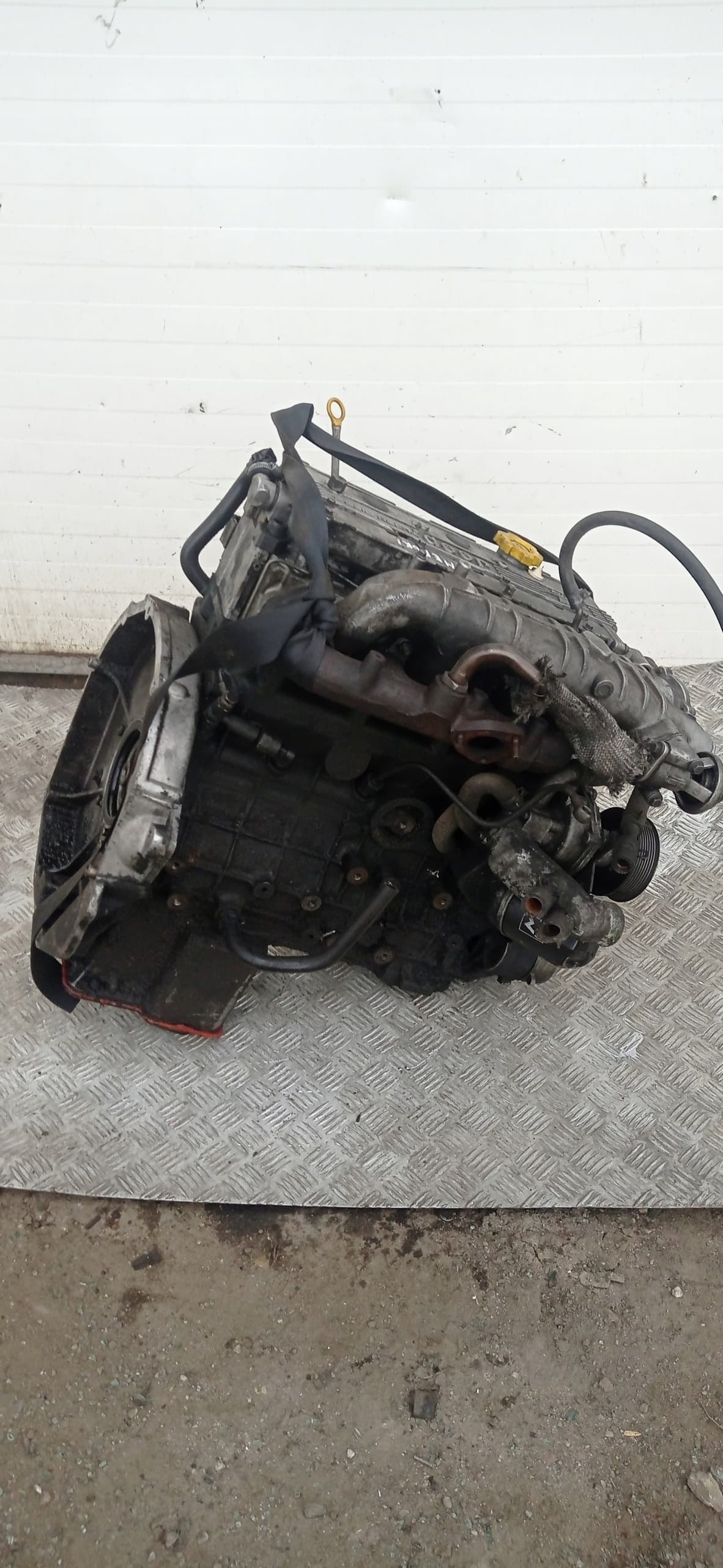 Moteur ENC — vue 6