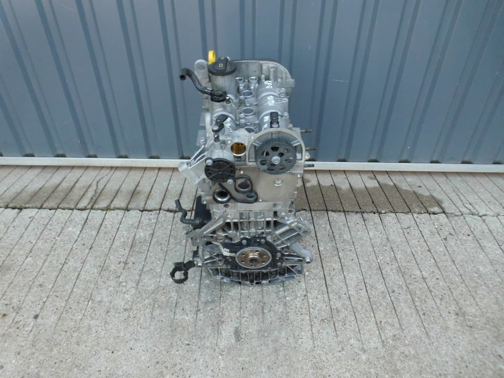 Moteur CHZD — vue 4