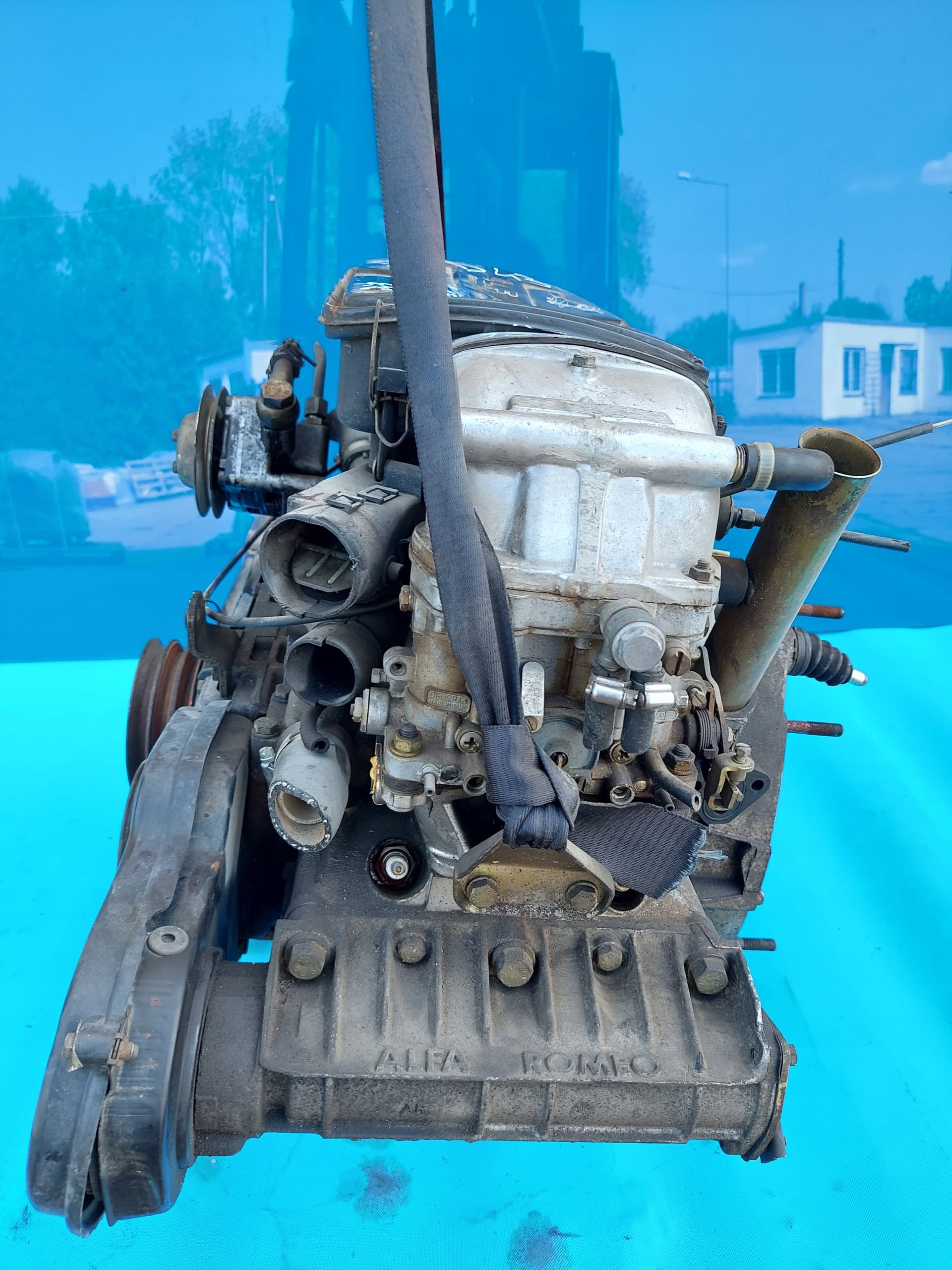 Moteur AR 30736 — vue 2