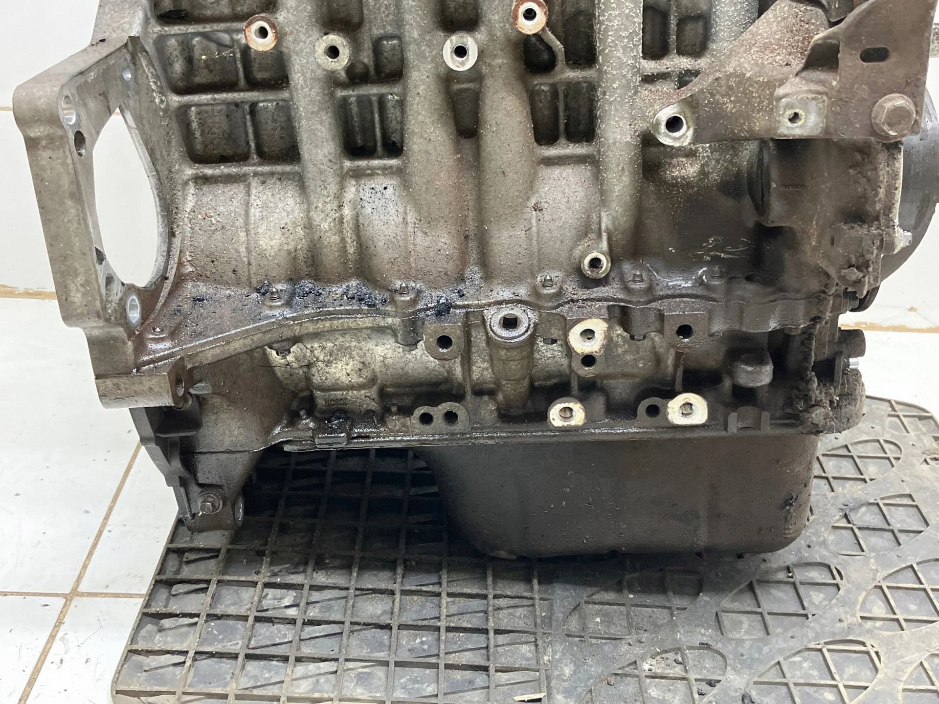 Moteur T3DB — vue 4