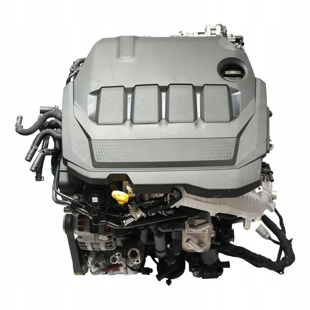 Moteur DTUA pour Skoda Superb