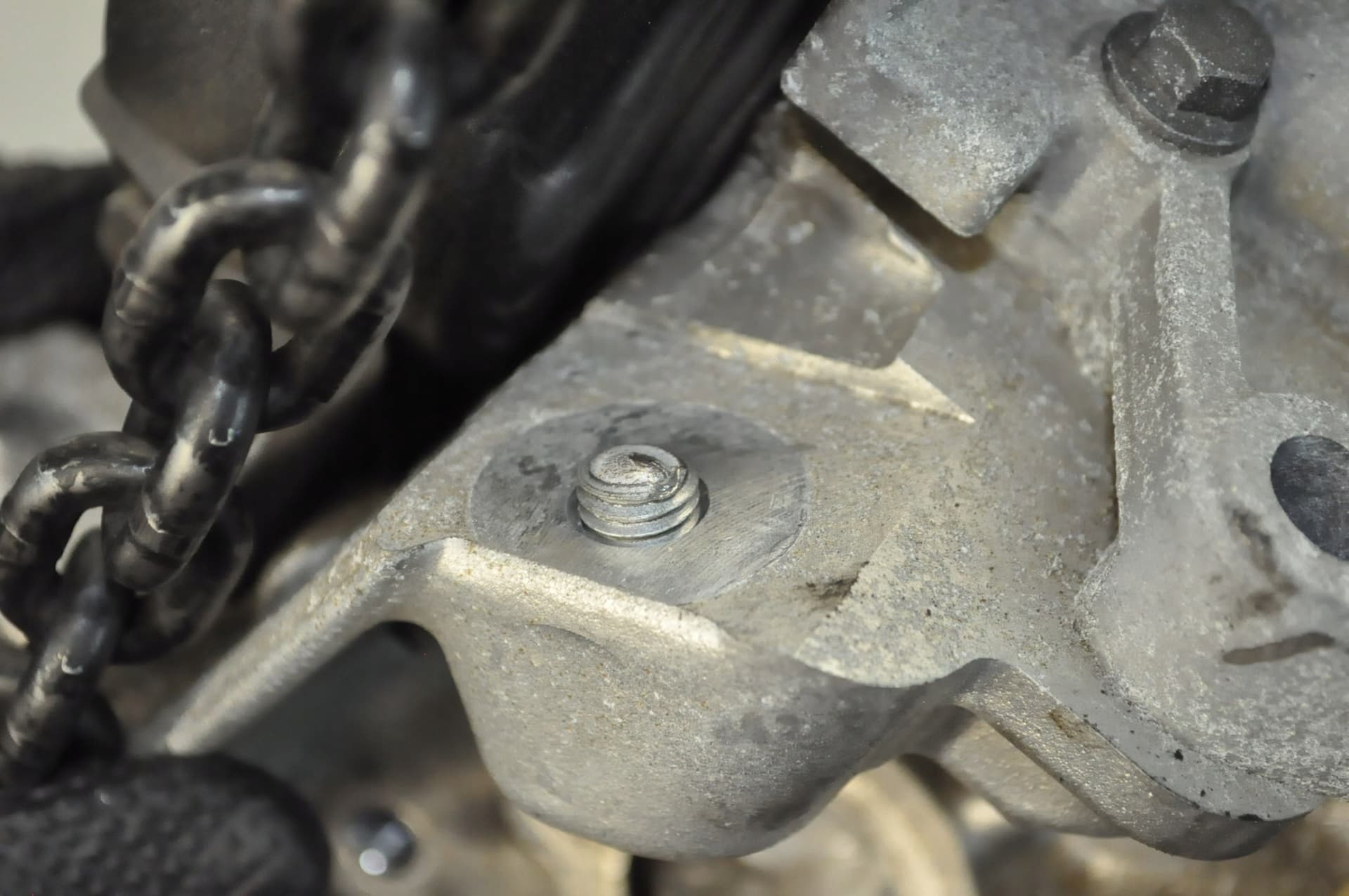 Moteur B 4204 T11 — vue 6