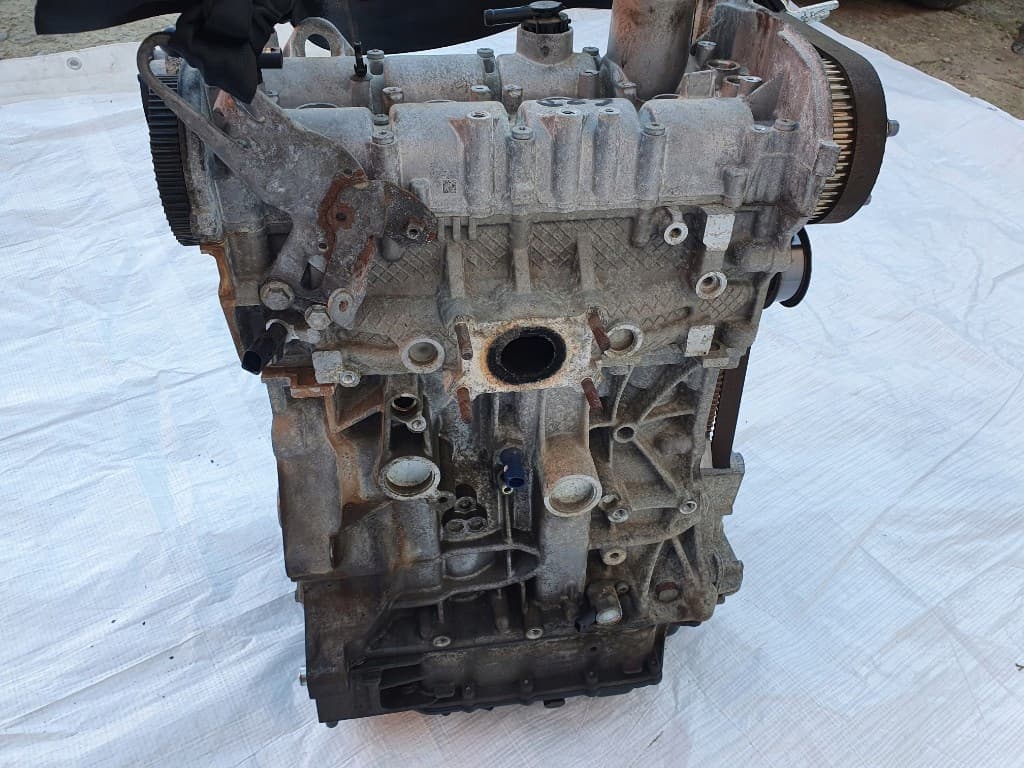 Moteur CZDA — vue 6