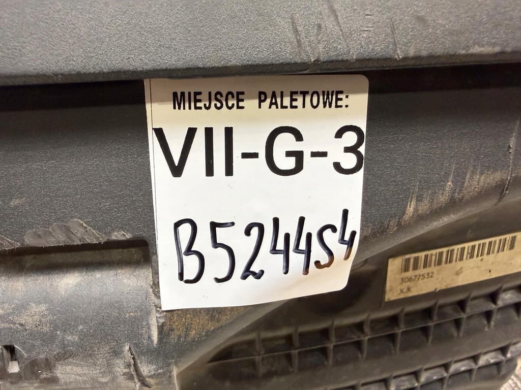 Moteur B 5244 S4 — vue 6