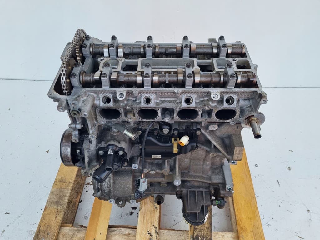 Moteur CHBA pour Ford Mondeo