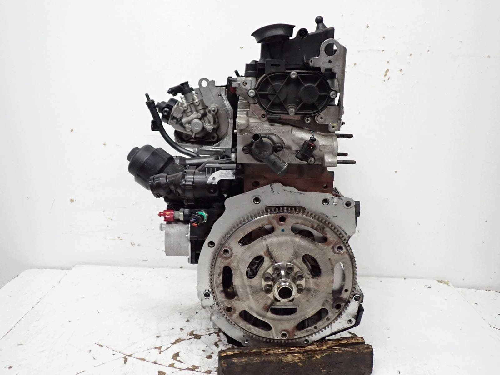 Moteur DEUA — vue 4