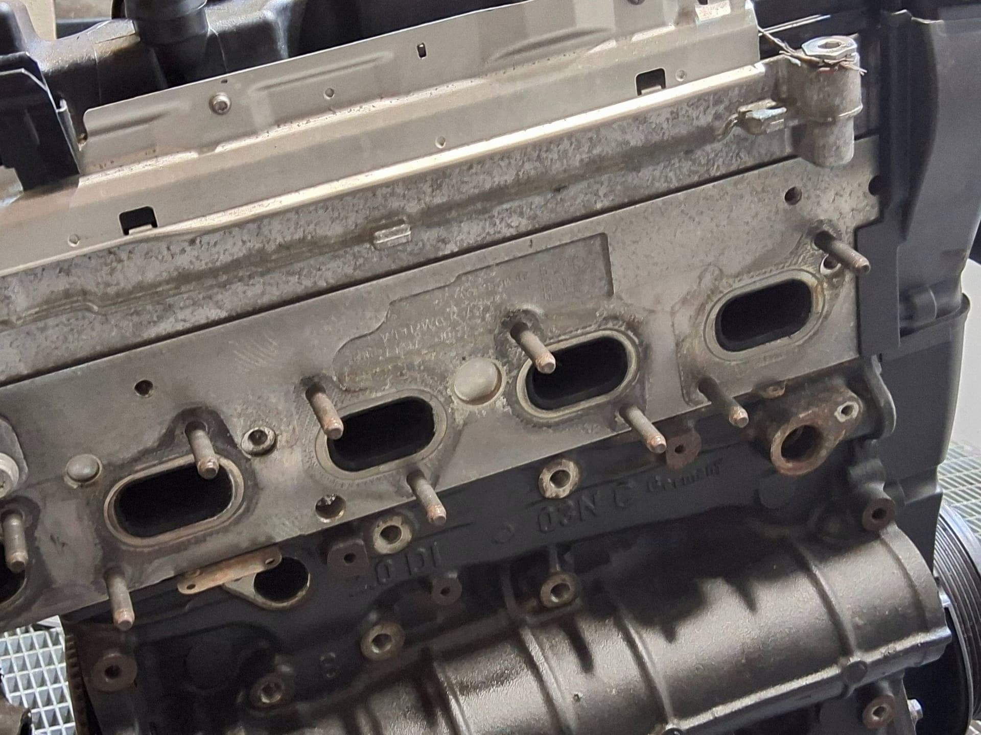 Moteur DDDA — vue 11