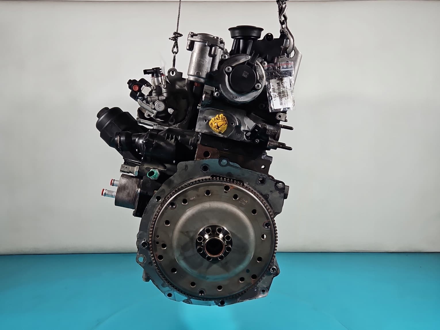 Moteur CNHC — vue 8