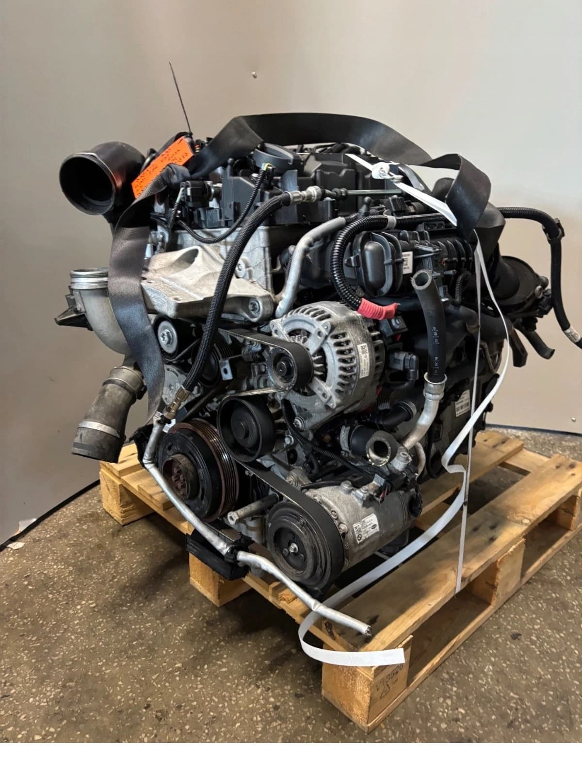 Moteur B38 A12 A — vue 5