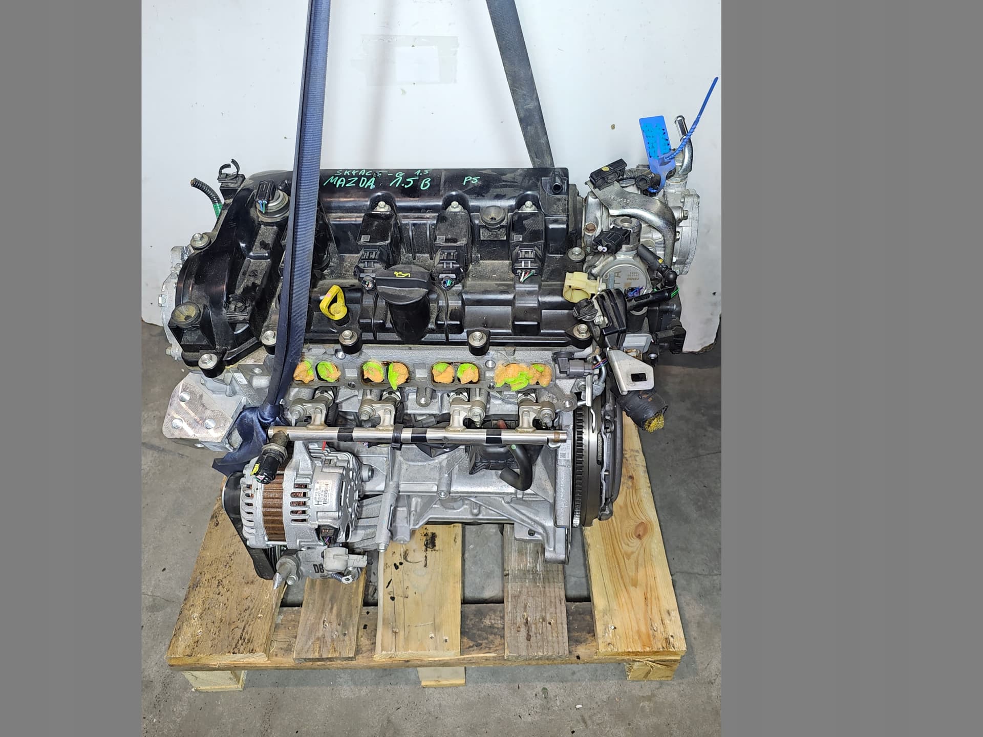 Moteur P5-VPS - Image 1