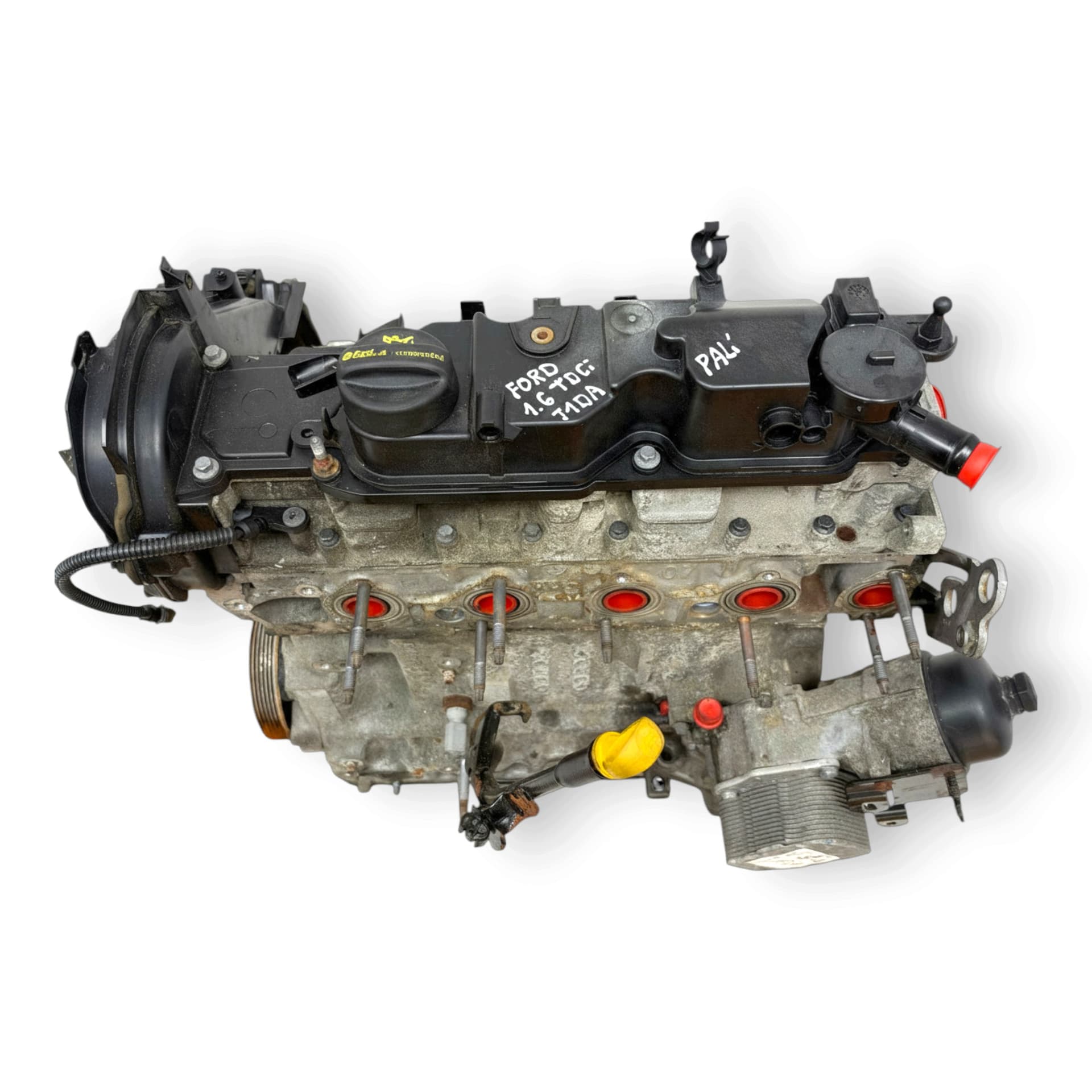 Moteur T1DB — vue 4