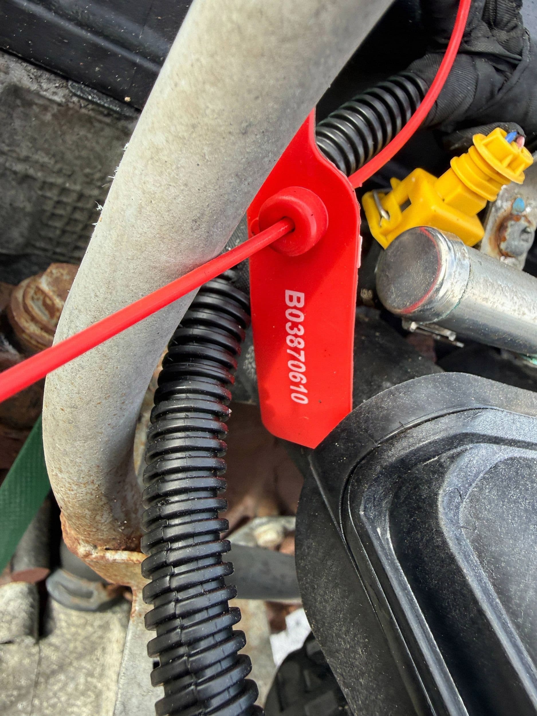 Moteur EJH — vue 8