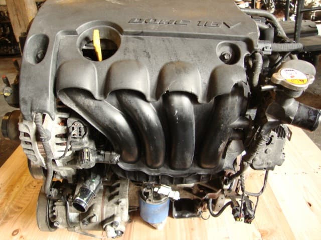 Moteur G4FA — vue 2