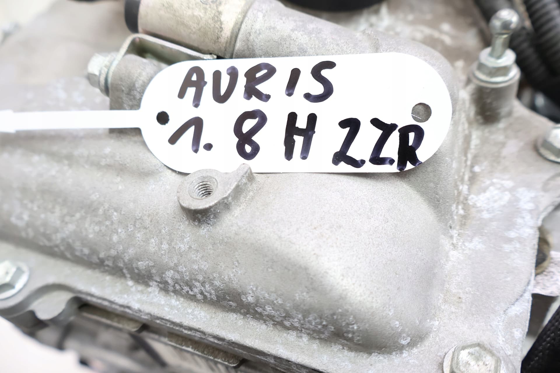 Moteur 2ZR-FAE — vue 6