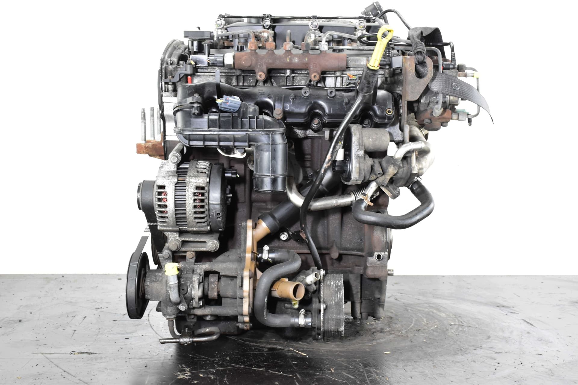 Moteur P8FA — vue 3