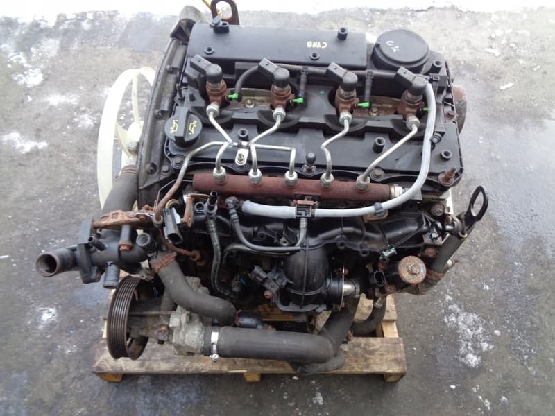 Moteur CYRB pour Audi A4
