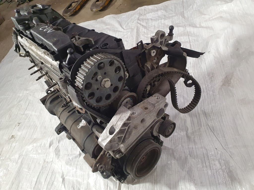 Moteur CUVA — vue 5